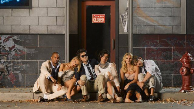 Happy Endings Leaving Netflix In June After Year