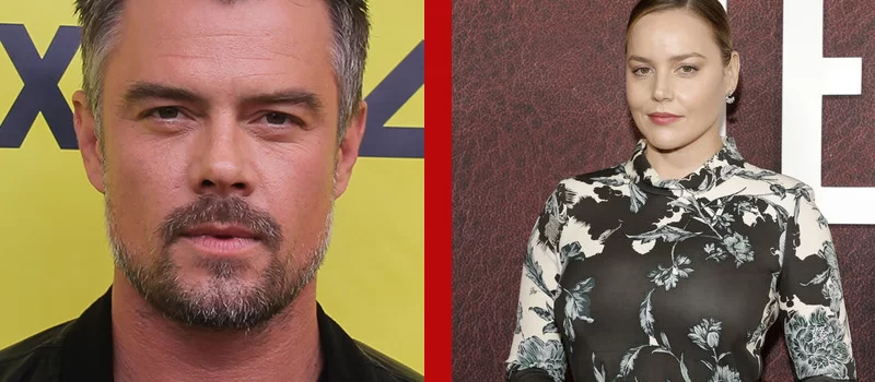 josh duhamel abbie cornualles netflix