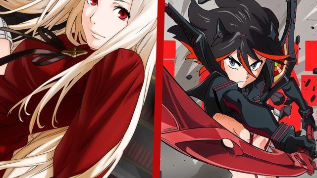 Kill La Kill Fate Zero Leaving Netflix In June