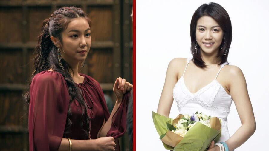 Kim Ok Bin Love To Hate You Roles Netflix