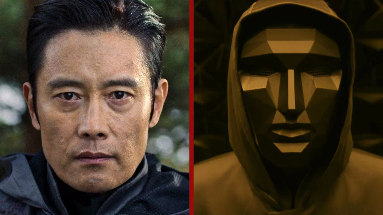 lee byung hun jeu de calmar saison 2 front man netflix