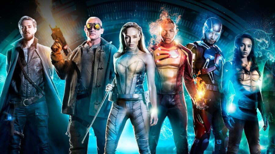 Legends of Tomorrow canceled after 7 seasons at the CW