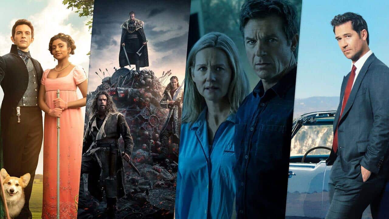 List Of New Shows Added To Netflix In