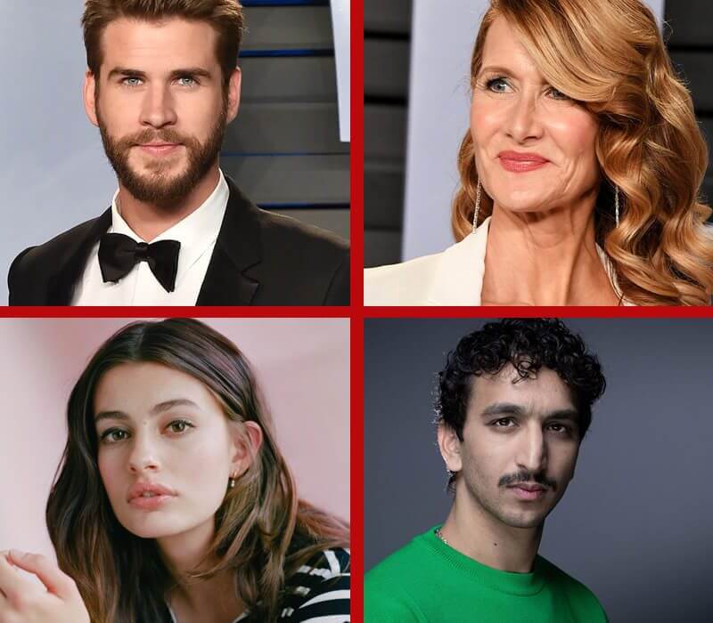 netflix elenco cuadrícula planeta solitario