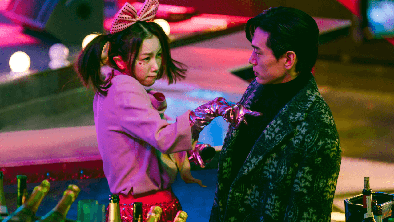 Love To Hate You Season Netflix K Drama Plot