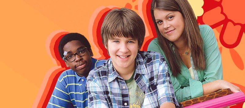 Neds Declassified School Survival Guide Netflix Nickelodeon