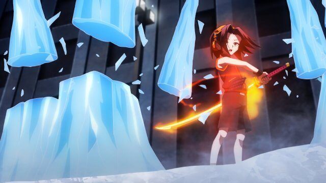 Netflix Anime Shaman King Season Coming To Netflix In May