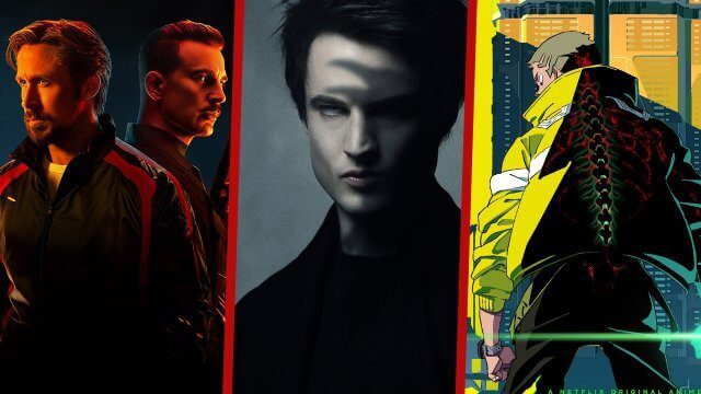 Netflix Geeked Week Preview June Cleanup
