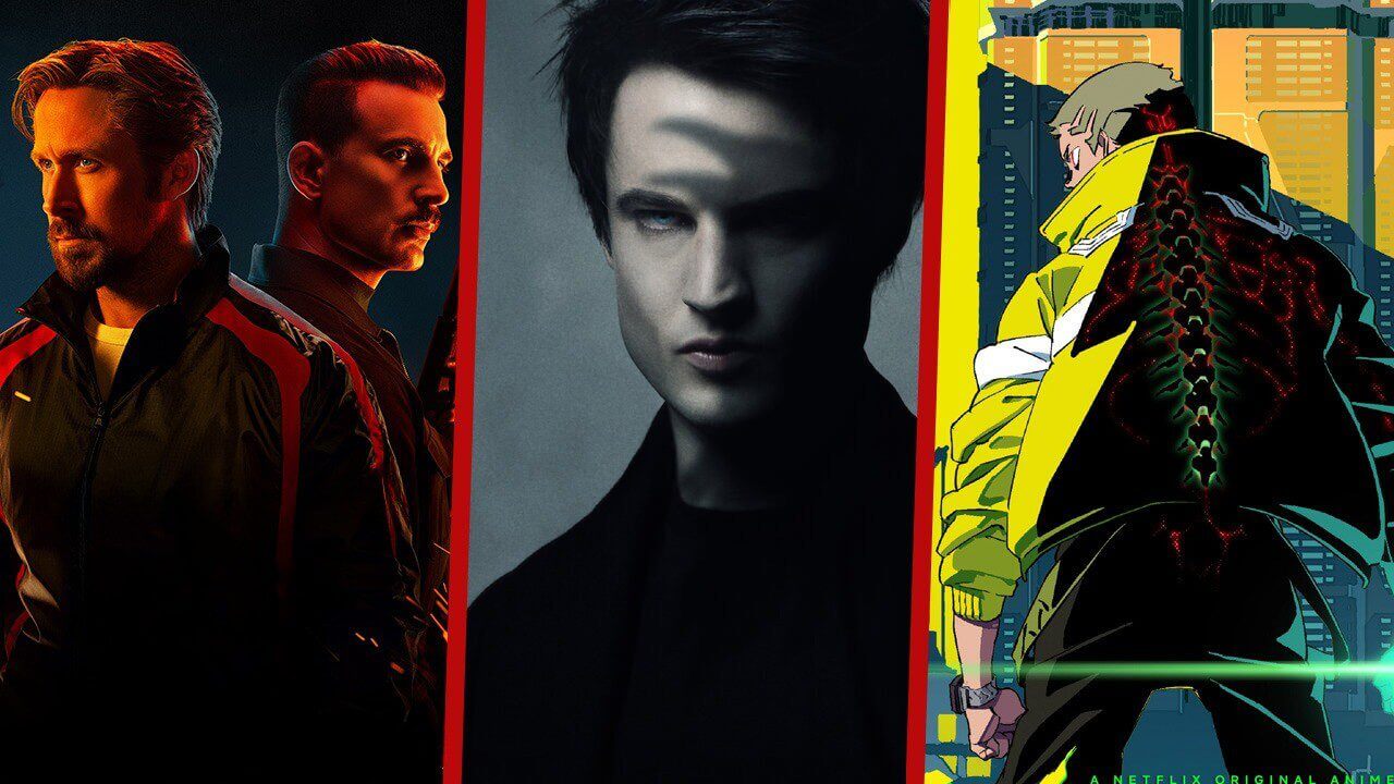 Netflix Geeked Week Preview June Cleanup