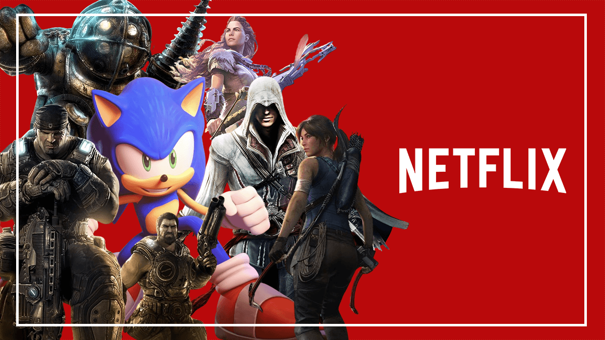 netflix original video game adaptations coming soon