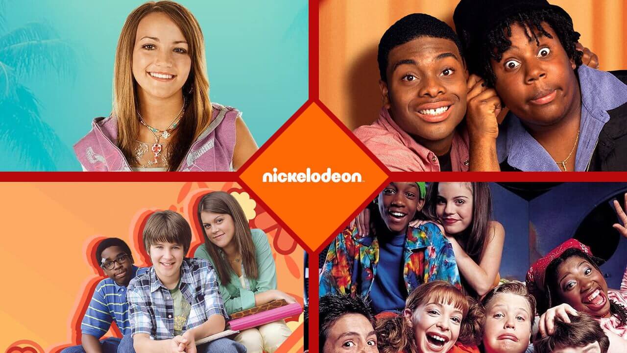 Netflix EE. UU. agrega nuevos programas de Nickelodeon en junio de 2022