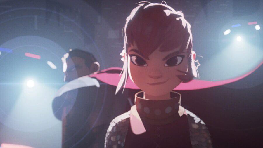 nimona nimona