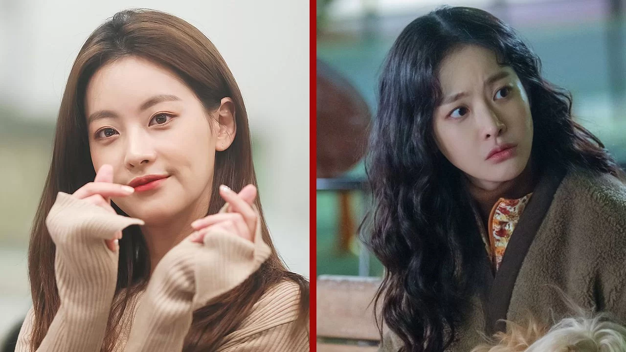 oh yeon seo enojado el uno con el otro