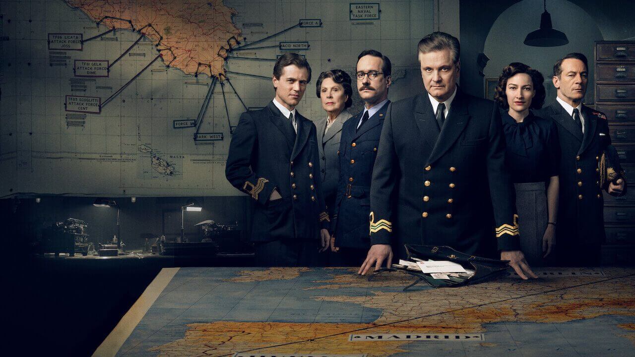 operation mincemeat new on netflix may 11th 2022