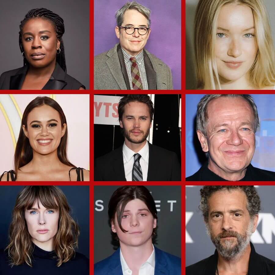 Painkiller Cast Grid Netflix