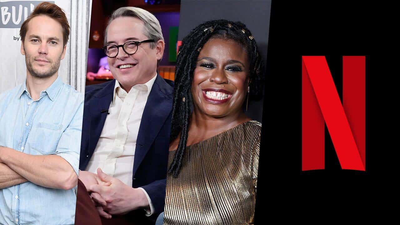 Painkiller Netflix Limited Series Everything We Know So Far