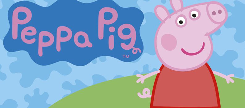 Peppa Pig Netflix Kids Top S
