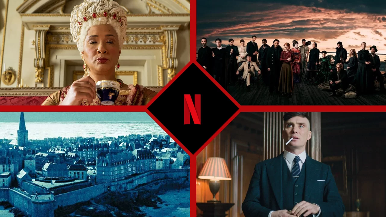 period drama series coming to netflix