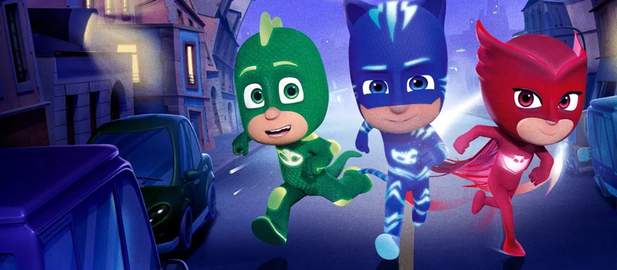 pj masks season 4 netflix