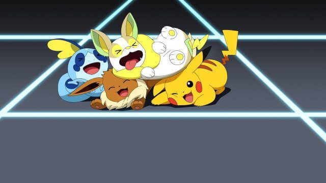 Pokemon Master Journeys Coming To Netflix In May