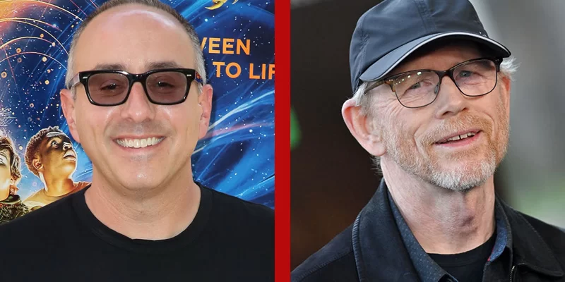 rob lieber ron howard