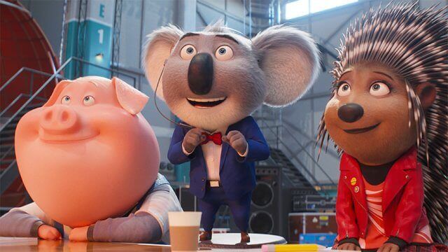 Sing Netflix Release Date