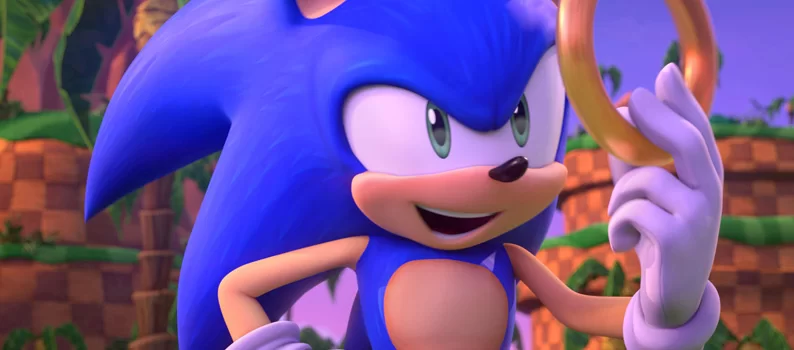 Sonic Prime Netflix show