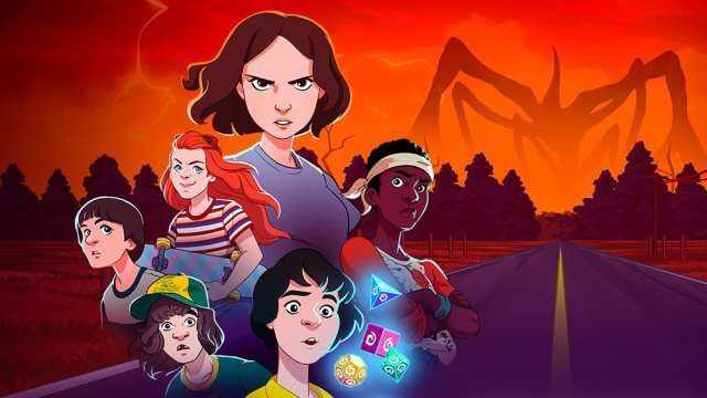 Stranger Things Puzzle Tales Headed To Netflix Games Cleanup