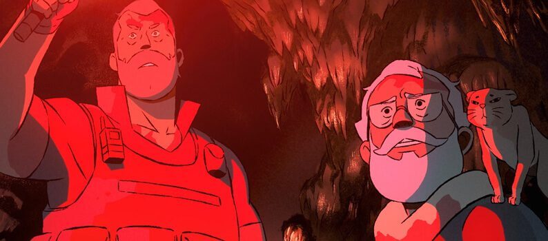 Sucker Of Souls Netflix