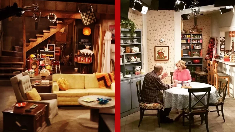 that 90s show set pictures