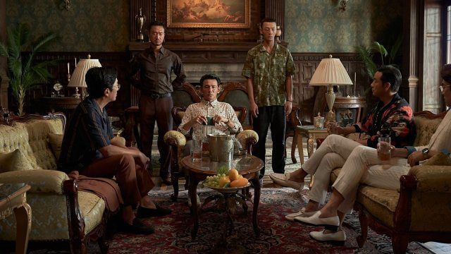The Accidental Narco Netflix K Drama Season