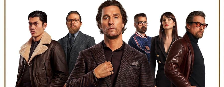 The Gentlemen Netflix Show
