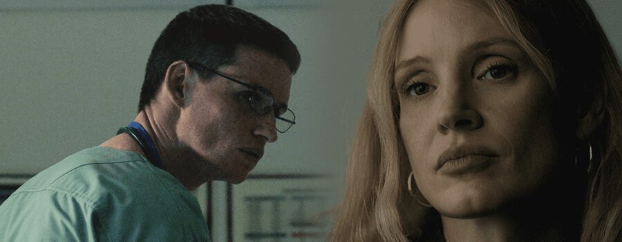 The Good Nurse Netflix Crime Movie