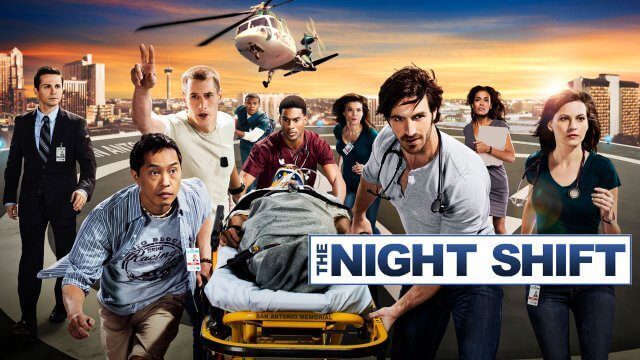 The Night Shift Leaving Netflix June