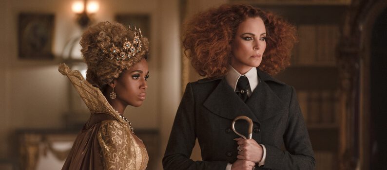 The School For Good And Evil Netflix September
