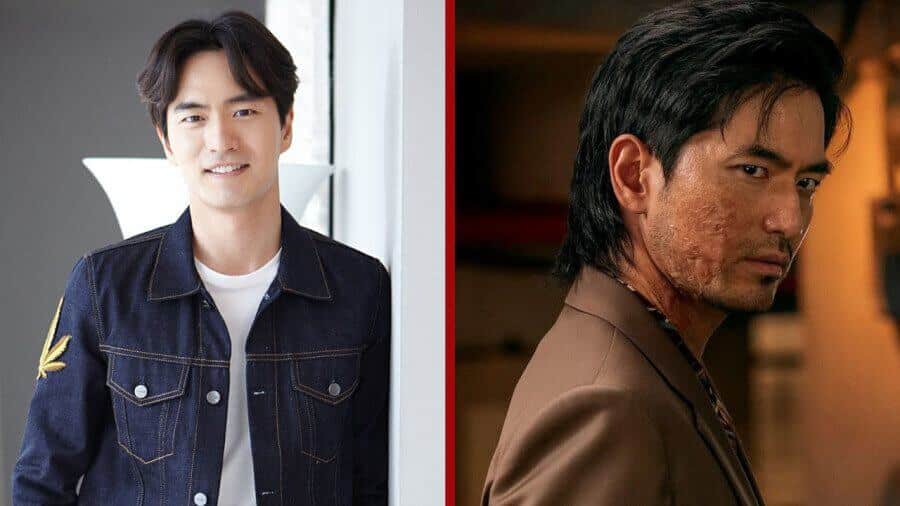 Welcome To Wedding Hell Netflix K Drama Season Lee Jin Wook
