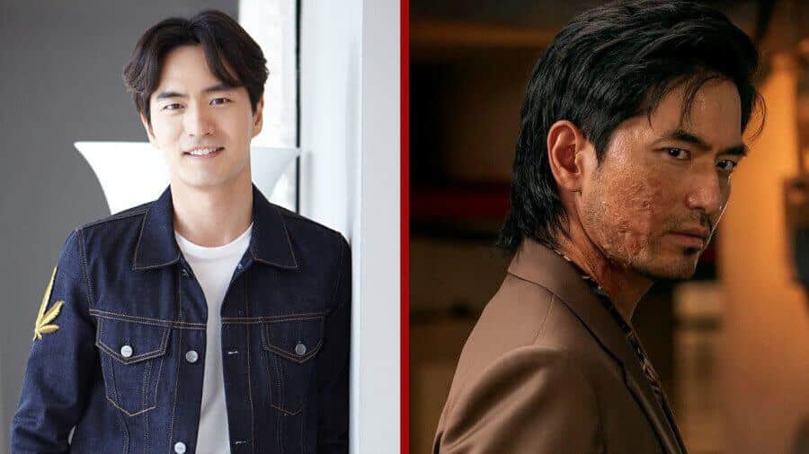 bienvenido al matrimonio infierno netflix k drama temporada 1 lee jin wook