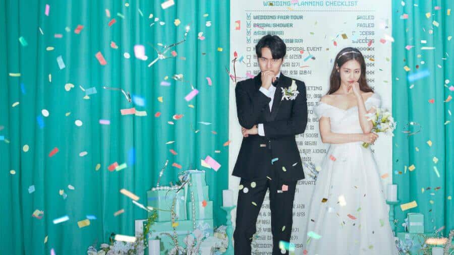 Welcome To Wedding Hell Netflix K Drama Season Lee Yun Hee