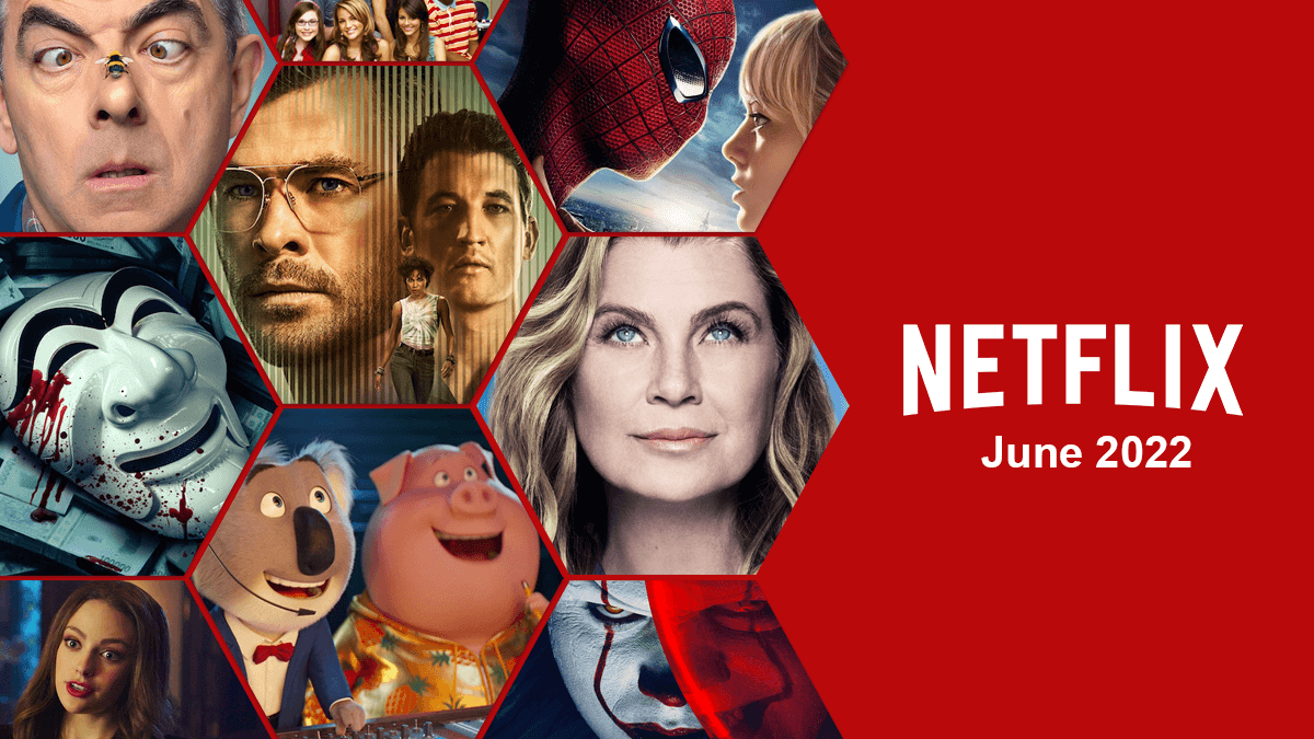 Netflix Originals to Be Released in June 2022