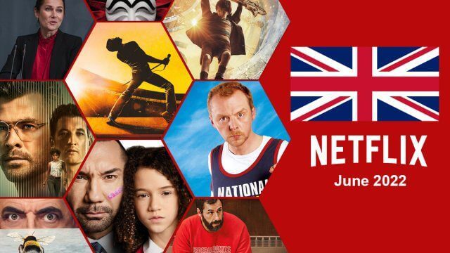 Whats Coming To Netflix Uk June