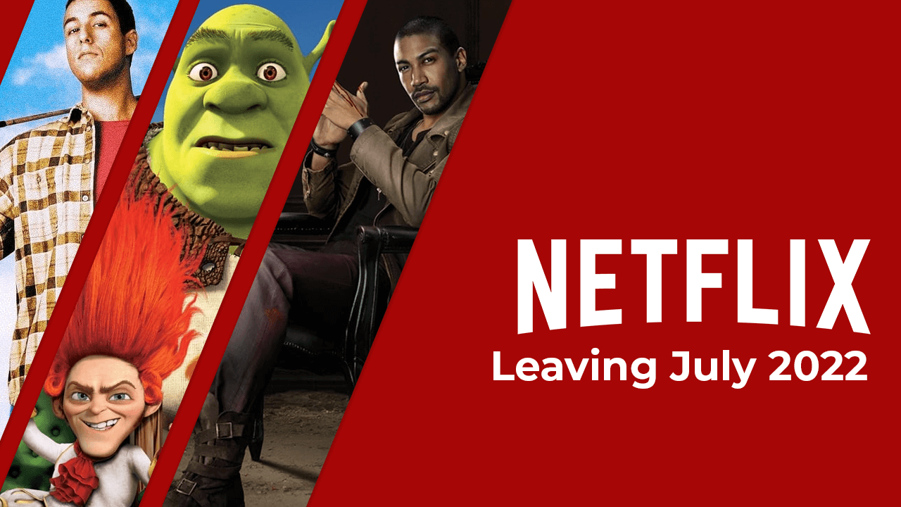 ¿Qué se va de Netflix en julio de 2022?