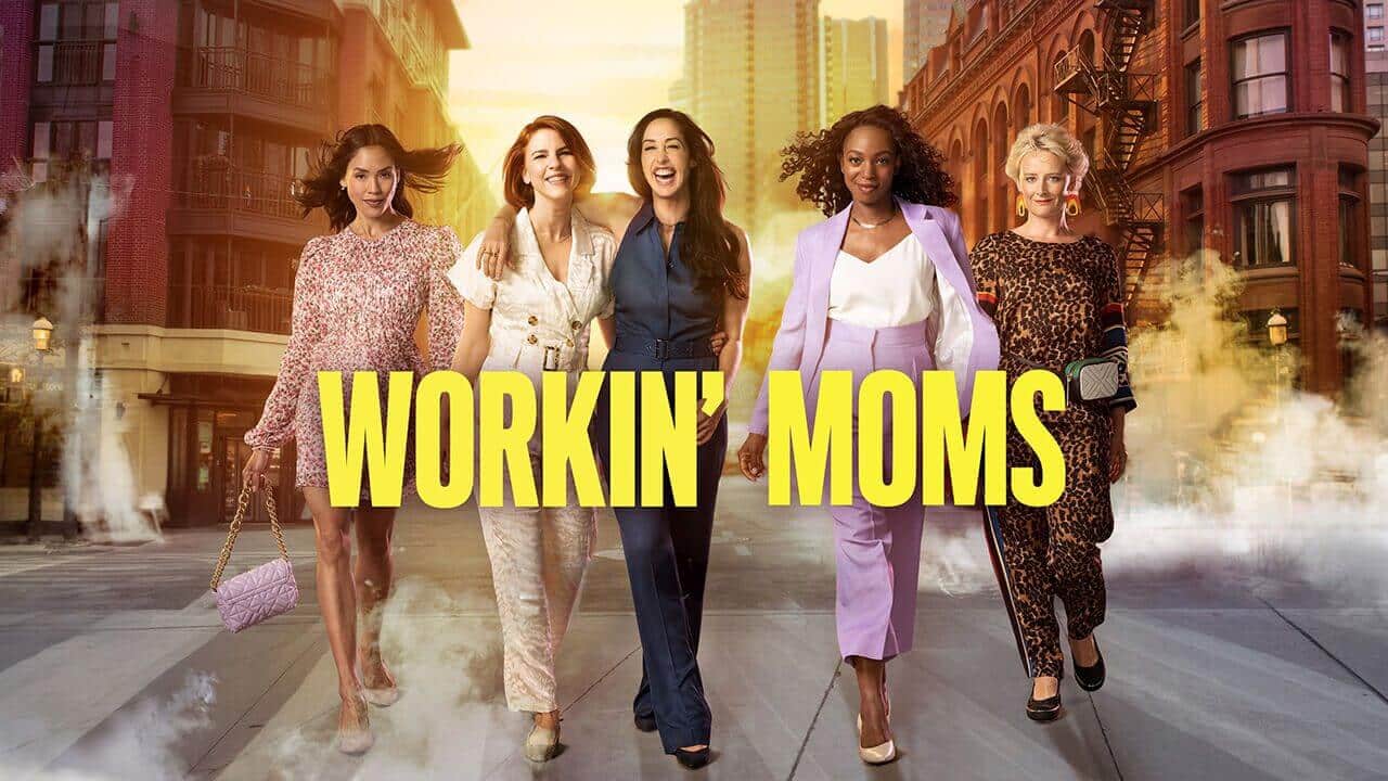 When will Season 7 of ‘Workin’ Moms’ be on Netflix?