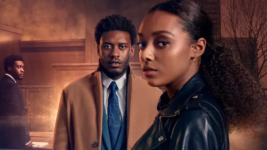 BBC Courtroom Drama 'You Don't Know Me' Headed to Netflix in June 2022 -  What's on Netflix