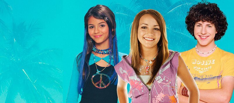 Zoey Netflix Nickelodeon