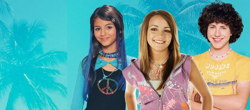 zoey 101 netflix nickelodeon