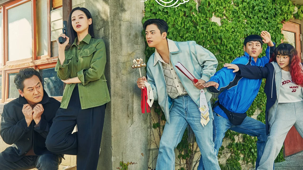 Cafe Minamdang new on netflix june 29 2022