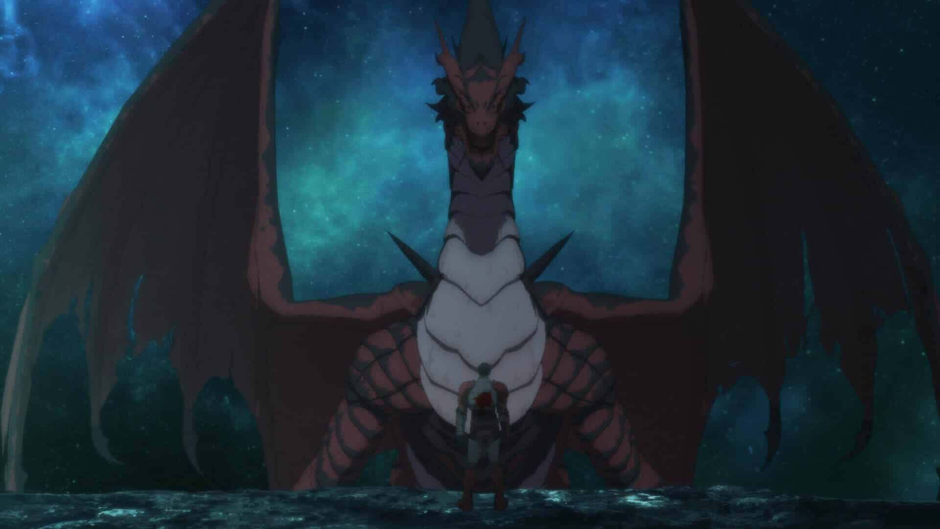 Dota Dragonsblood Book Episode