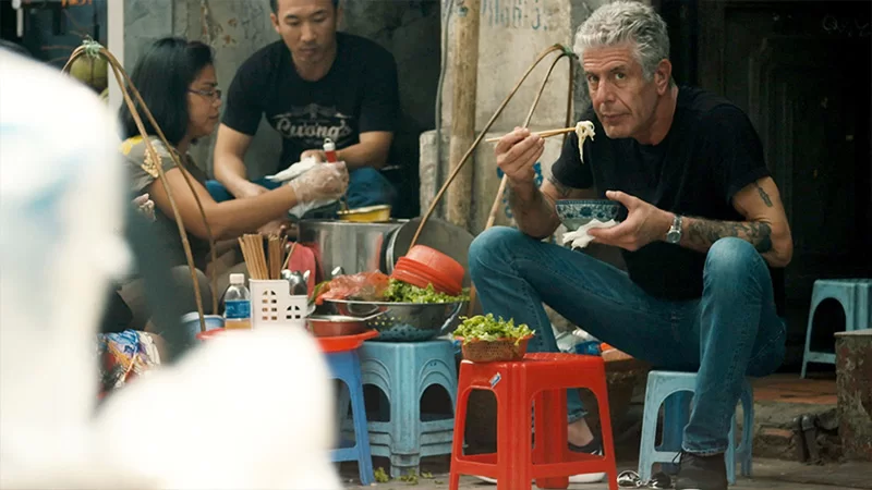 Roadrunner A Film About Anthony Bourdain Netflix