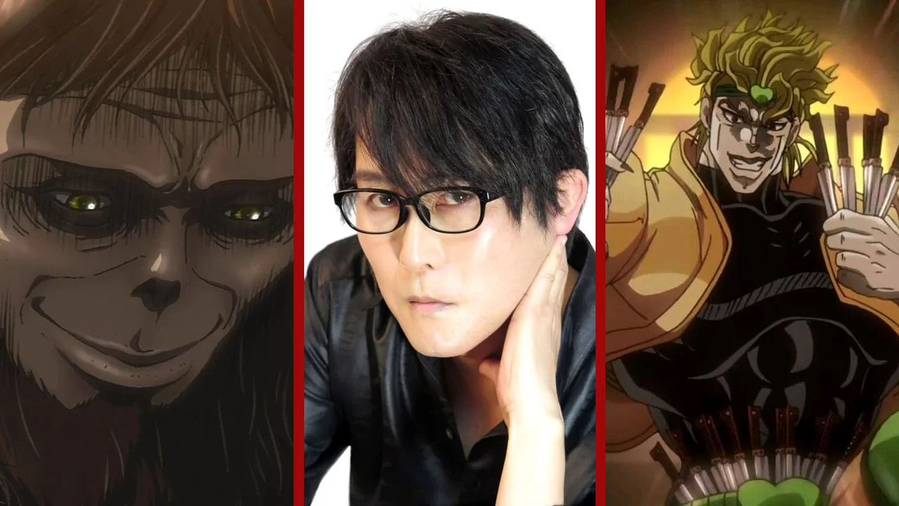 Takehito Koyasu netflix anime temporada 1 tío de otro mundo