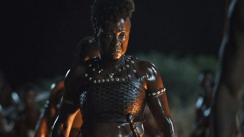 The Woman King Sony Movie
